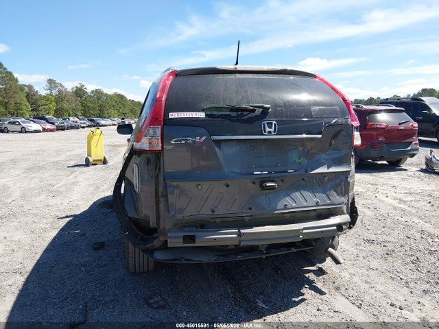 Продажа на аукционе авто 2013 Honda Cr-v Ex-l, vin: 2HKRM3H79DH501816, номер лота: 45015591