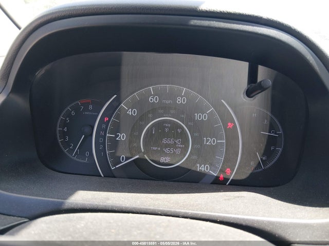 Продажа на аукционе авто 2013 Honda Cr-v Ex-l, vin: 2HKRM3H79DH501816, номер лота: 45015591