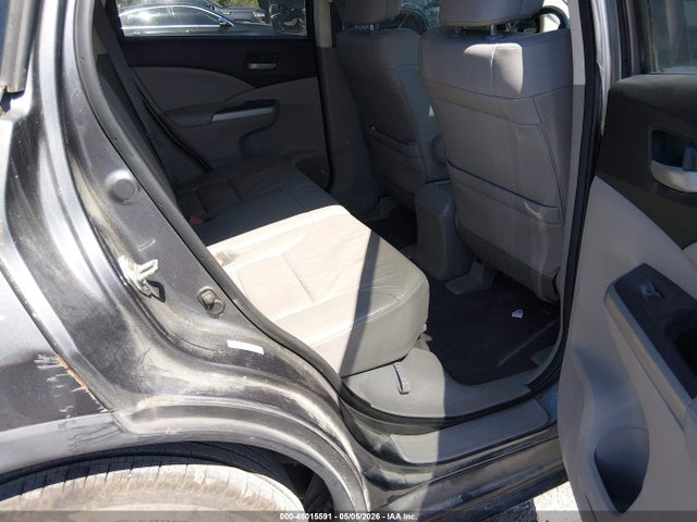 Продажа на аукционе авто 2013 Honda Cr-v Ex-l, vin: 2HKRM3H79DH501816, номер лота: 45015591
