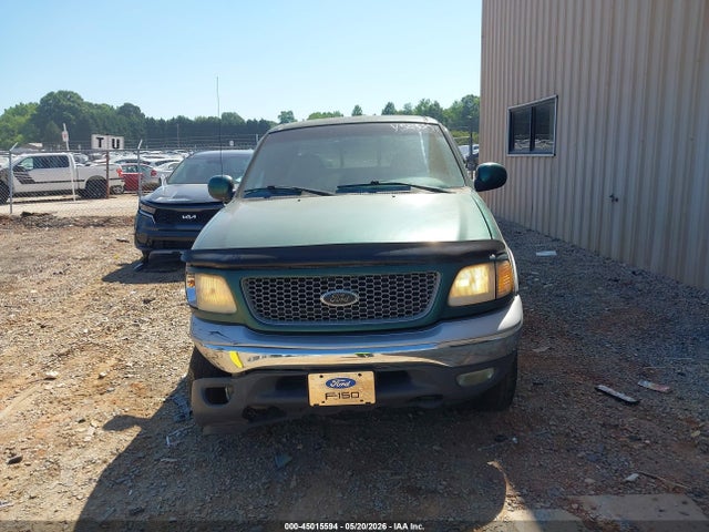 1999 Ford F-150 Lariat/xl/xlt მანქანა იყიდება აუქციონზე, vin: 1FTRX18L2XNC09907, აუქციონის ნომერი: 45015594