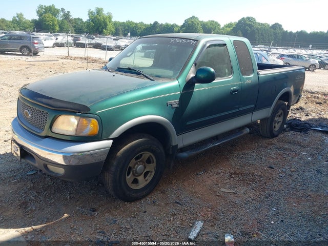 1999 Ford F-150 Lariat/xl/xlt მანქანა იყიდება აუქციონზე, vin: 1FTRX18L2XNC09907, აუქციონის ნომერი: 45015594