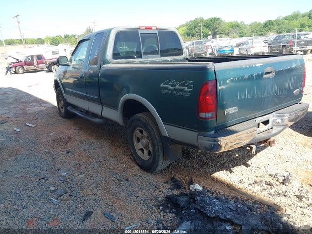 1999 Ford F-150 Lariat/xl/xlt მანქანა იყიდება აუქციონზე, vin: 1FTRX18L2XNC09907, აუქციონის ნომერი: 45015594