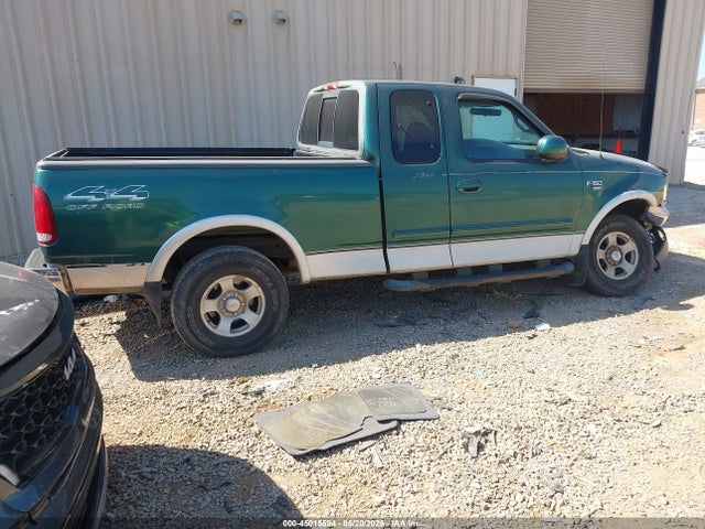 1999 Ford F-150 Lariat/xl/xlt მანქანა იყიდება აუქციონზე, vin: 1FTRX18L2XNC09907, აუქციონის ნომერი: 45015594