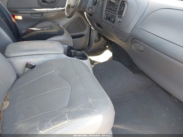 1999 Ford F-150 Lariat/xl/xlt მანქანა იყიდება აუქციონზე, vin: 1FTRX18L2XNC09907, აუქციონის ნომერი: 45015594