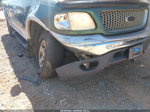 1999 Ford F-150 Lariat/xl/xlt მანქანა იყიდება აუქციონზე, vin: 1FTRX18L2XNC09907, აუქციონის ნომერი: 45015594