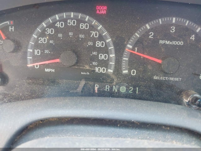 1999 Ford F-150 Lariat/xl/xlt მანქანა იყიდება აუქციონზე, vin: 1FTRX18L2XNC09907, აუქციონის ნომერი: 45015594
