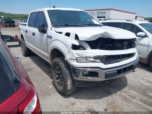 Продаж на аукціоні авто 2020 Ford F-150 Xlt, vin: 1FTEW1EP5LKD83362, номер лоту: 45015595