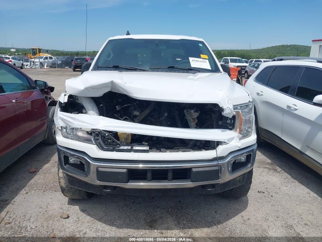 Продаж на аукціоні авто 2020 Ford F-150 Xlt, vin: 1FTEW1EP5LKD83362, номер лоту: 45015595