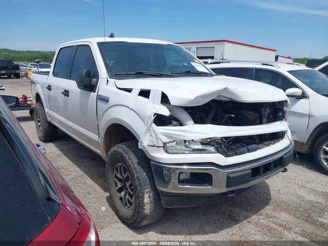 Продаж на аукціоні авто 2020 Ford F-150 Xlt, vin: 1FTEW1EP5LKD83362, номер лоту: 45015595