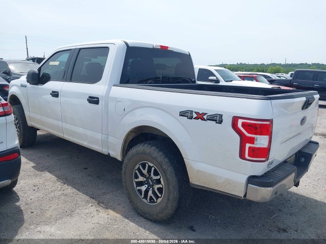 Продаж на аукціоні авто 2020 Ford F-150 Xlt, vin: 1FTEW1EP5LKD83362, номер лоту: 45015595