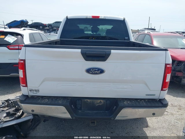 Продаж на аукціоні авто 2020 Ford F-150 Xlt, vin: 1FTEW1EP5LKD83362, номер лоту: 45015595