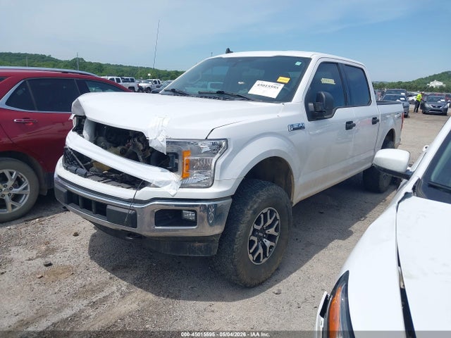Продаж на аукціоні авто 2020 Ford F-150 Xlt, vin: 1FTEW1EP5LKD83362, номер лоту: 45015595