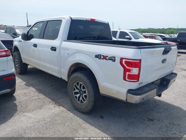 Продаж на аукціоні авто 2020 Ford F-150 Xlt, vin: 1FTEW1EP5LKD83362, номер лоту: 45015595