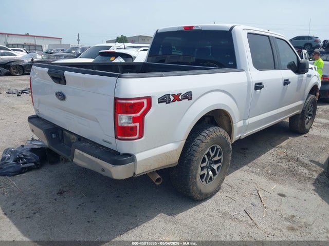 Продаж на аукціоні авто 2020 Ford F-150 Xlt, vin: 1FTEW1EP5LKD83362, номер лоту: 45015595