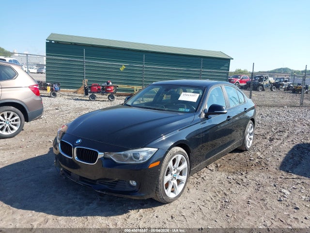 Aukcja sprzedaży 2013 Bmw 335i Xdrive, vin: WBA3B9C51DF586985, numer aukcji: 45015597