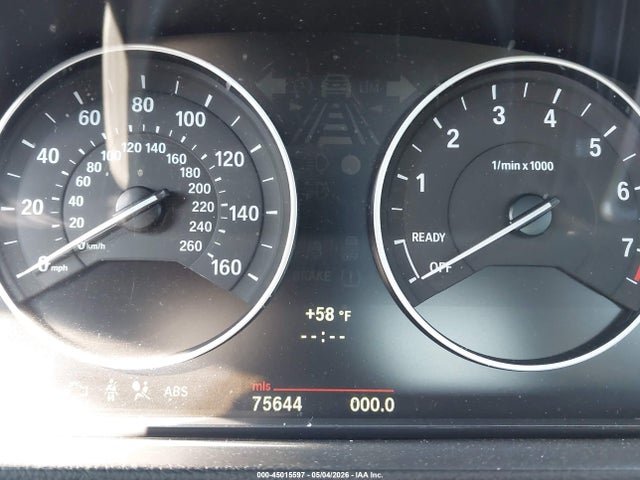Aukcja sprzedaży 2013 Bmw 335i Xdrive, vin: WBA3B9C51DF586985, numer aukcji: 45015597