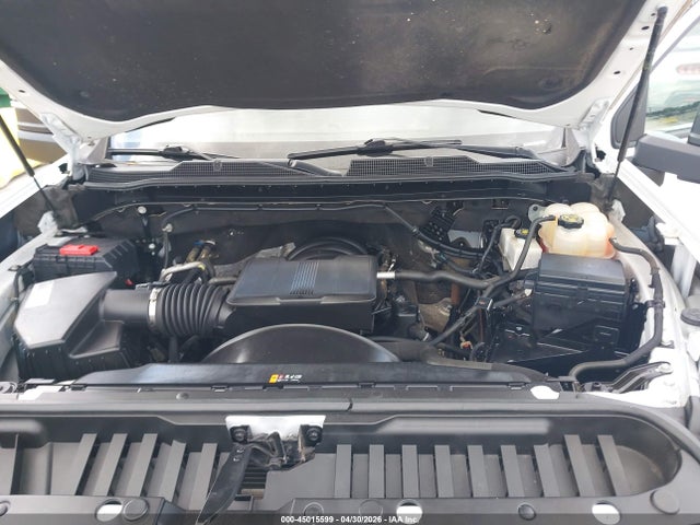 Продажа на аукционе авто 2021 Chevrolet Silverado 2500hd 2wd Double Cab Long Bed Wt, vin: 1GC5WLE73MF134578, номер лота: 45015599