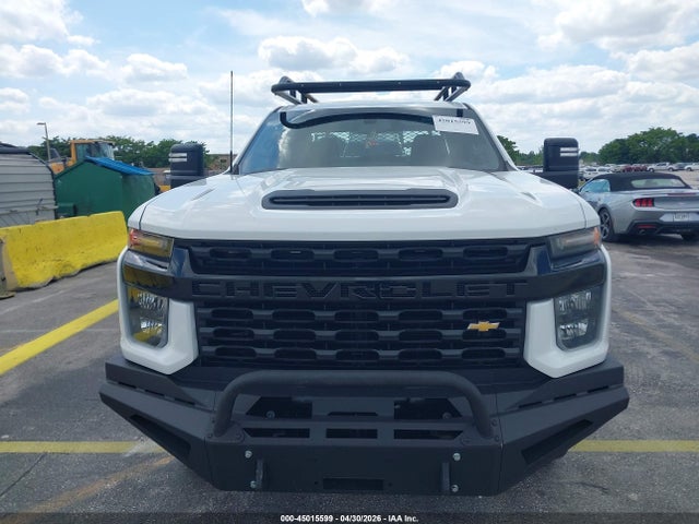 Продажа на аукционе авто 2021 Chevrolet Silverado 2500hd 2wd Double Cab Long Bed Wt, vin: 1GC5WLE73MF134578, номер лота: 45015599