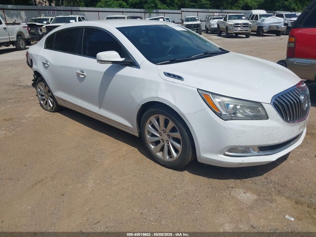 45015602 :رقم المزاد ، 1G4GB5G35FF129097 vin ، 2015 Buick Lacrosse مزاد بيع