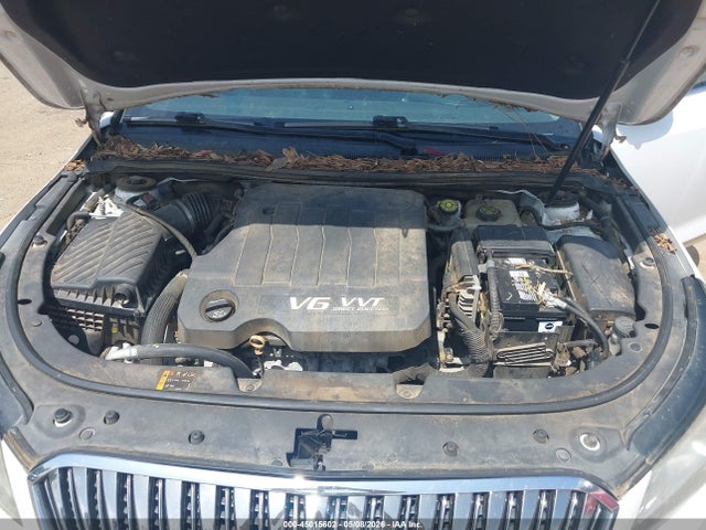45015602 :رقم المزاد ، 1G4GB5G35FF129097 vin ، 2015 Buick Lacrosse مزاد بيع
