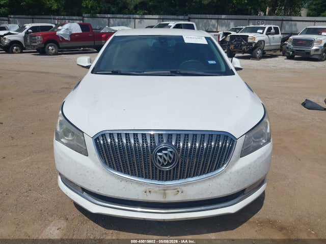 45015602 :رقم المزاد ، 1G4GB5G35FF129097 vin ، 2015 Buick Lacrosse مزاد بيع