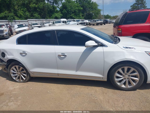 45015602 :رقم المزاد ، 1G4GB5G35FF129097 vin ، 2015 Buick Lacrosse مزاد بيع