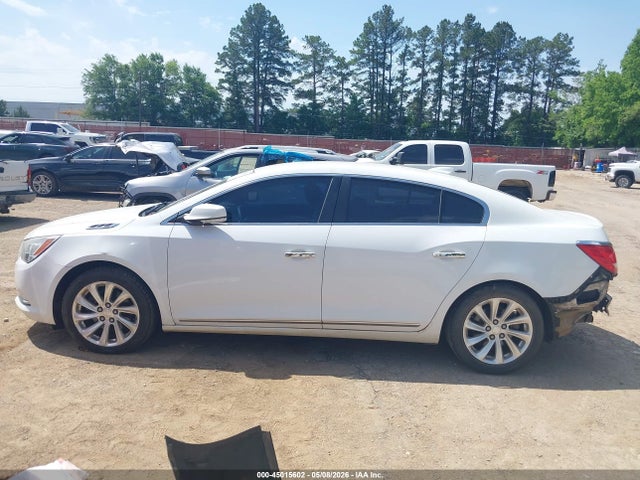 45015602 :رقم المزاد ، 1G4GB5G35FF129097 vin ، 2015 Buick Lacrosse مزاد بيع
