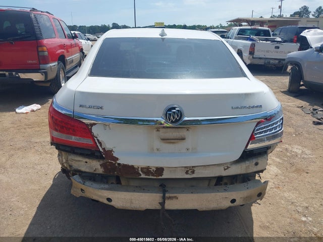 45015602 :رقم المزاد ، 1G4GB5G35FF129097 vin ، 2015 Buick Lacrosse مزاد بيع