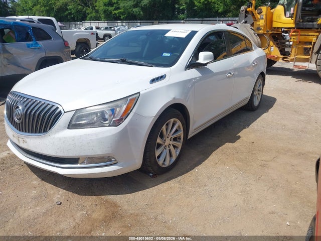 45015602 :رقم المزاد ، 1G4GB5G35FF129097 vin ، 2015 Buick Lacrosse مزاد بيع