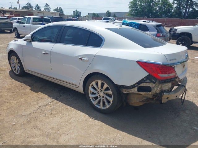 45015602 :رقم المزاد ، 1G4GB5G35FF129097 vin ، 2015 Buick Lacrosse مزاد بيع