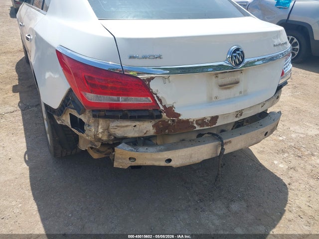 45015602 :رقم المزاد ، 1G4GB5G35FF129097 vin ، 2015 Buick Lacrosse مزاد بيع