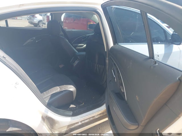 45015602 :رقم المزاد ، 1G4GB5G35FF129097 vin ، 2015 Buick Lacrosse مزاد بيع