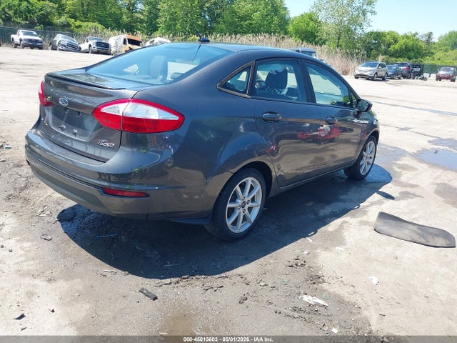 Продажа на аукционе авто 2017 Ford Fiesta Se, vin: 3FADP4BJXHM134717, номер лота: 45015603
