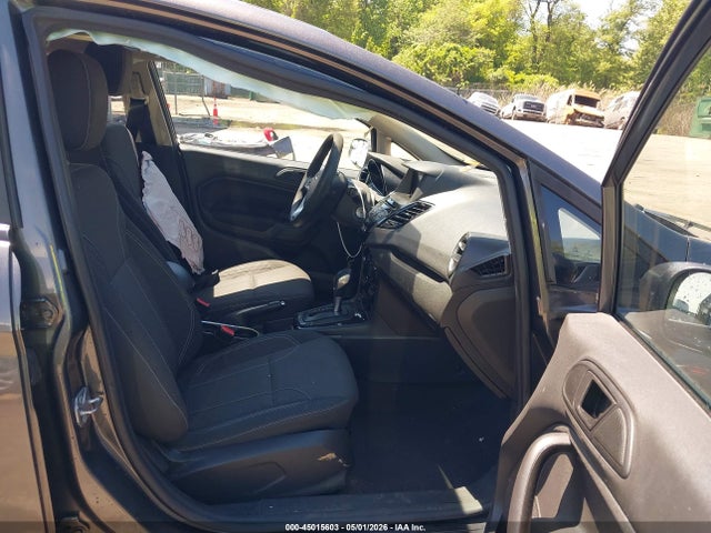 Продажа на аукционе авто 2017 Ford Fiesta Se, vin: 3FADP4BJXHM134717, номер лота: 45015603
