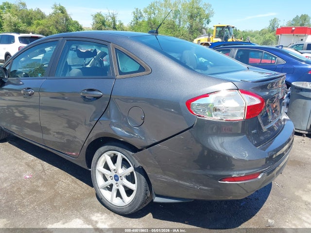 Продажа на аукционе авто 2017 Ford Fiesta Se, vin: 3FADP4BJXHM134717, номер лота: 45015603
