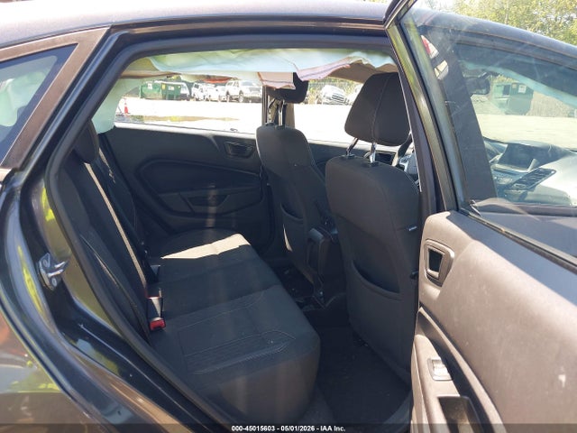 Продажа на аукционе авто 2017 Ford Fiesta Se, vin: 3FADP4BJXHM134717, номер лота: 45015603