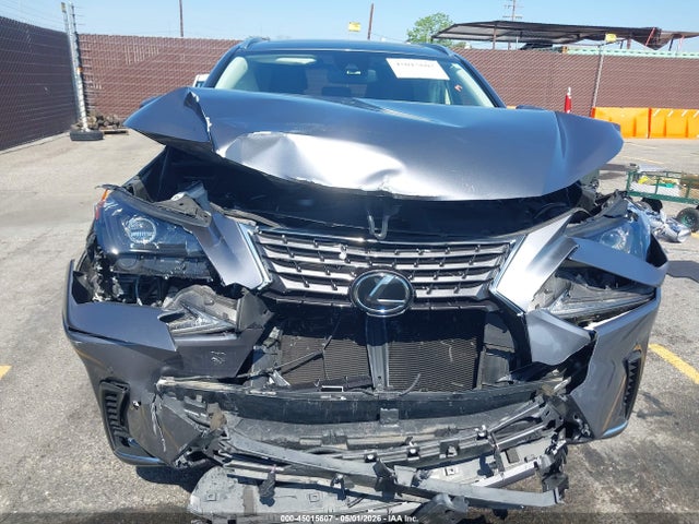 45015607 :رقم المزاد ، JTJGARBZ8L2172746 vin ، 2020 Lexus Nx 300 مزاد بيع