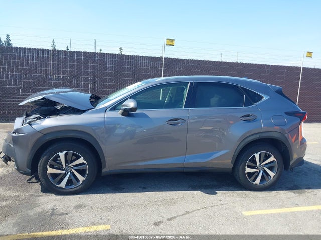 Aukcja sprzedaży 2020 Lexus Nx 300, vin: JTJGARBZ8L2172746, numer aukcji: 45015607