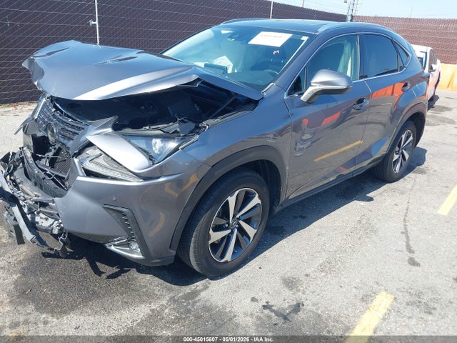 45015607 :رقم المزاد ، JTJGARBZ8L2172746 vin ، 2020 Lexus Nx 300 مزاد بيع