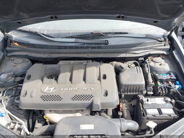 Aukcja sprzedaży 2007 Hyundai Elantra Gls/limited/se, vin: KMHDU46D07U192235, numer aukcji: 45015609
