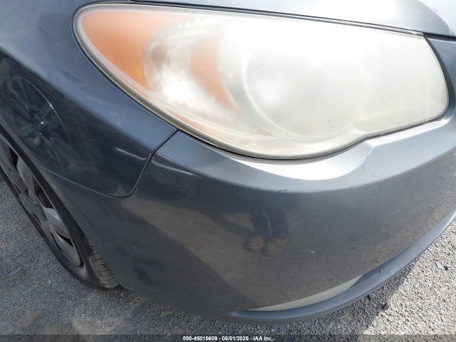 Aukcja sprzedaży 2007 Hyundai Elantra Gls/limited/se, vin: KMHDU46D07U192235, numer aukcji: 45015609