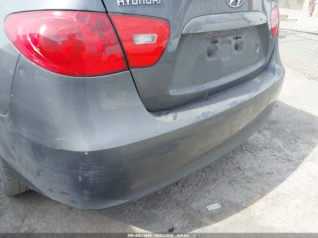 Aukcja sprzedaży 2007 Hyundai Elantra Gls/limited/se, vin: KMHDU46D07U192235, numer aukcji: 45015609