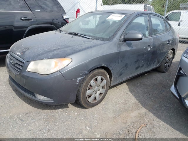 Aukcja sprzedaży 2007 Hyundai Elantra Gls/limited/se, vin: KMHDU46D07U192235, numer aukcji: 45015609