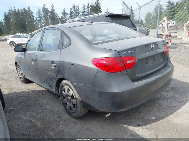 Aukcja sprzedaży 2007 Hyundai Elantra Gls/limited/se, vin: KMHDU46D07U192235, numer aukcji: 45015609