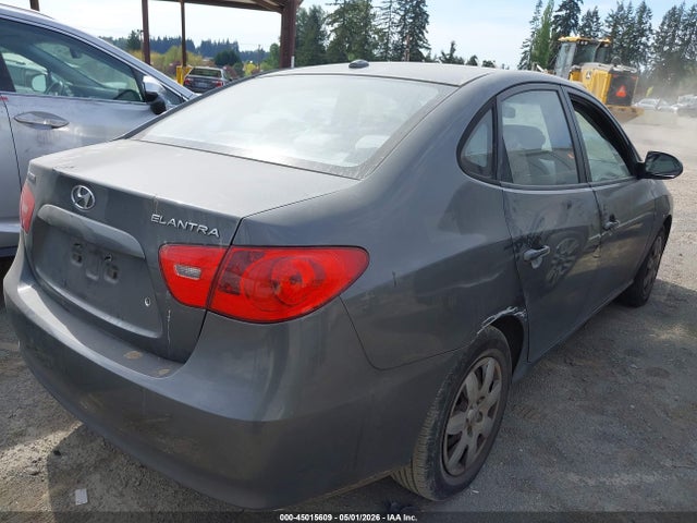 Aukcja sprzedaży 2007 Hyundai Elantra Gls/limited/se, vin: KMHDU46D07U192235, numer aukcji: 45015609