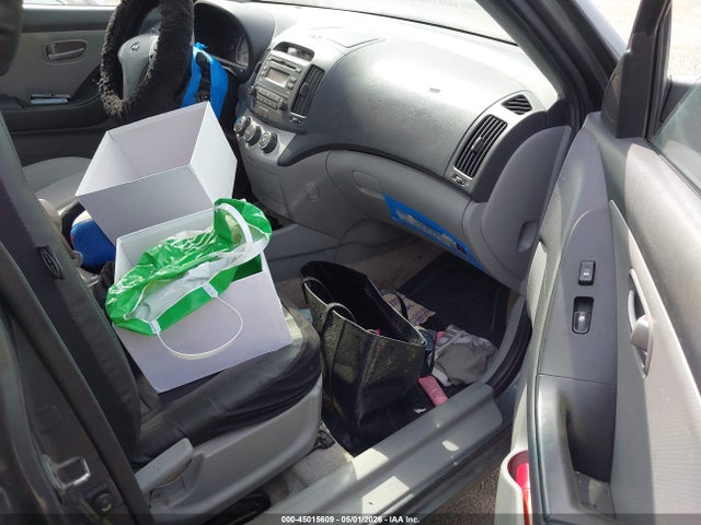 Aukcja sprzedaży 2007 Hyundai Elantra Gls/limited/se, vin: KMHDU46D07U192235, numer aukcji: 45015609