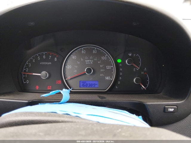 Aukcja sprzedaży 2007 Hyundai Elantra Gls/limited/se, vin: KMHDU46D07U192235, numer aukcji: 45015609
