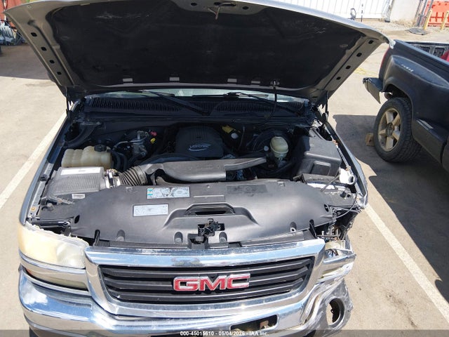 Aukcja sprzedaży 2006 Gmc Sierra 1500 Sle1, vin: 2GTEC13T161136286, numer aukcji: 45015610