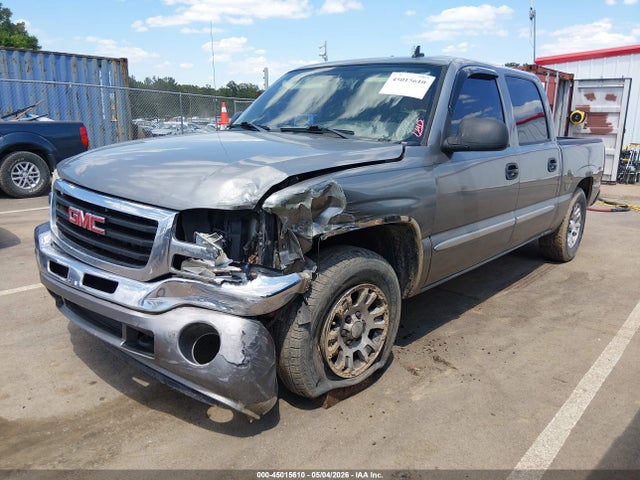 Aukcja sprzedaży 2006 Gmc Sierra 1500 Sle1, vin: 2GTEC13T161136286, numer aukcji: 45015610