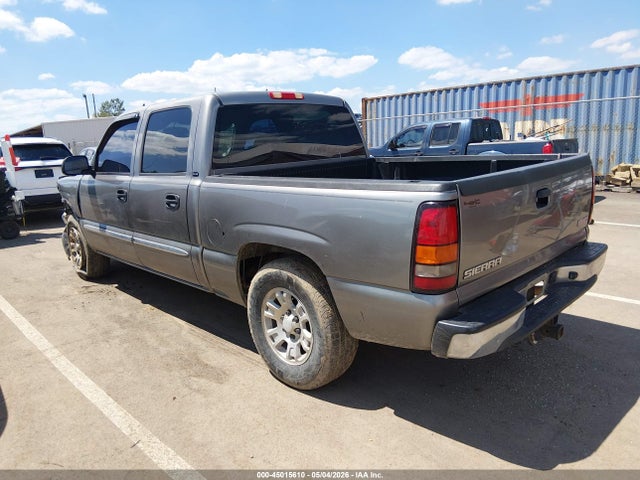 Aukcja sprzedaży 2006 Gmc Sierra 1500 Sle1, vin: 2GTEC13T161136286, numer aukcji: 45015610